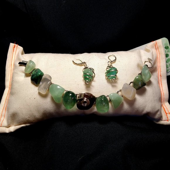 CCLHMHLLC Wirewrapped Jewellery Designs - Picture 1 of 4